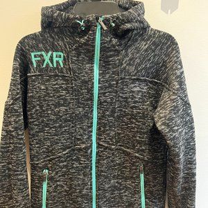 FXR Fleece Zip Up